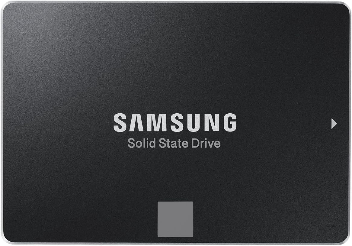 Samsung V-Nand SSD 850 EVO 2.5-Inch SATA III Internal SSD 250GB Samsung V-Nand SSD 850 EVO 2.5-Inch SATA III Internal SSD 250GB